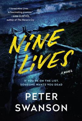 Nine Lives: A Novel 0063227908 Book Cover