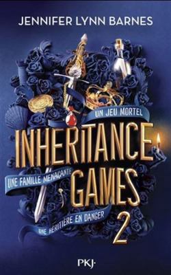 Inheritance Games 2 - Tome 02 : Les héritiers d... [French] 2266315544 Book Cover