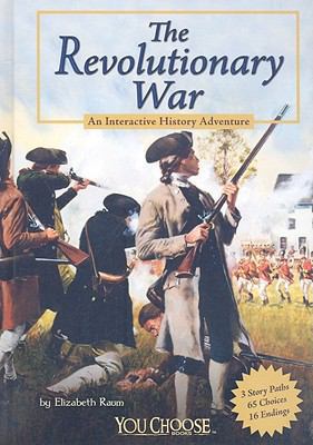 The Revolutionary War 1429634200 Book Cover