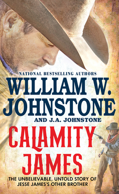 Calamity James 0786051507 Book Cover