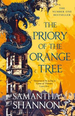 The Priory of the Orange Tree 1526648717 Book Cover