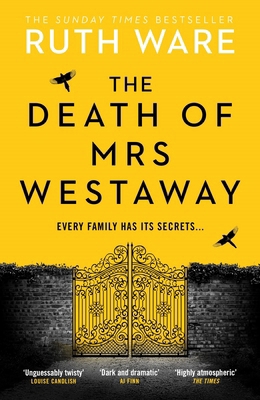 The Death of Mrs Westaway: A modern-day murder ... 1784704369 Book Cover