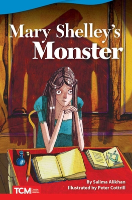 Mary Shelley's Monster 1644913690 Book Cover