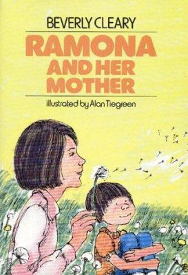 Ramona and Her Mother 068832195X Book Cover