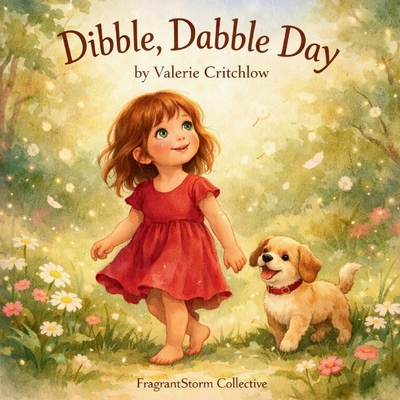 Dibble Dabble Day B0GWQB2Y4B Book Cover