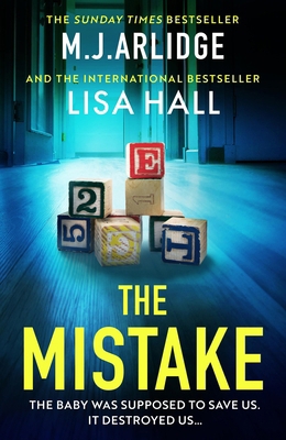 The Mistake 1398716669 Book Cover