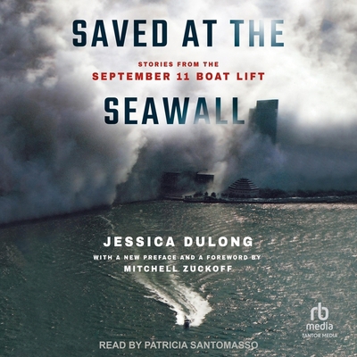 Saved at the Seawall: Stories from the Septembe... B0CW5BTTDR Book Cover