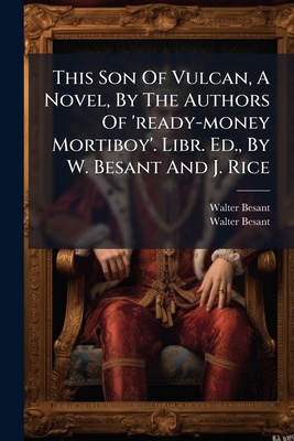 This Son Of Vulcan, A Novel, By The Authors Of ... 1286698022 Book Cover