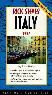 Rick Steves' Italy, 1997 1562613308 Book Cover