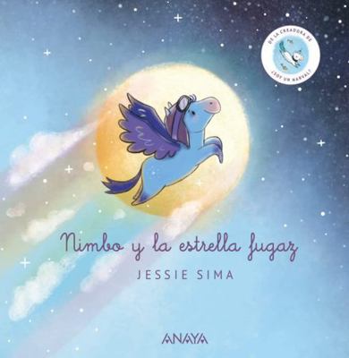 Nimbo y la estrella fugaz [Spanish] 8414335608 Book Cover