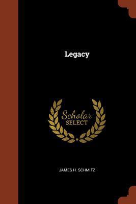 Legacy 1374861499 Book Cover