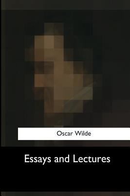 Essays and Lectures 1547050896 Book Cover
