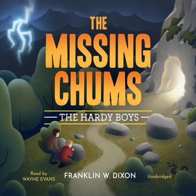 The Missing Chums B0CHXM8SNL Book Cover