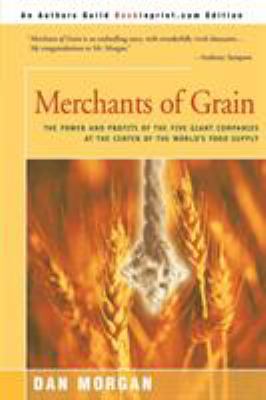 Merchants of Grain 0595142109 Book Cover