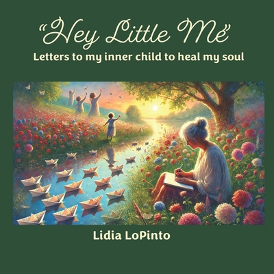 "Hey Little Me": Letters to my inner child to h... B0DPSJHKZC Book Cover