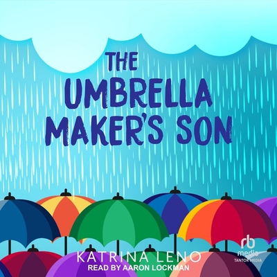 The Umbrella Maker's Son B0CQZQJYK4 Book Cover