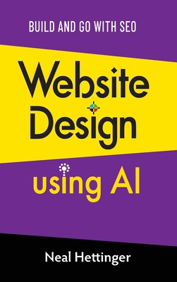 Website Design Using AI B0GGN7YX36 Book Cover