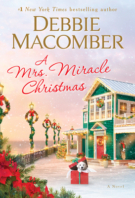A Mrs. Miracle Christmas 0399181393 Book Cover