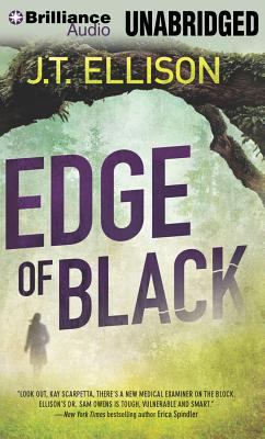 Edge of Black 161106323X Book Cover