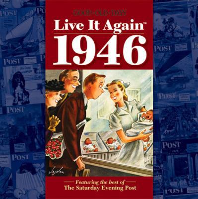 Live It Again 1946 1596352760 Book Cover