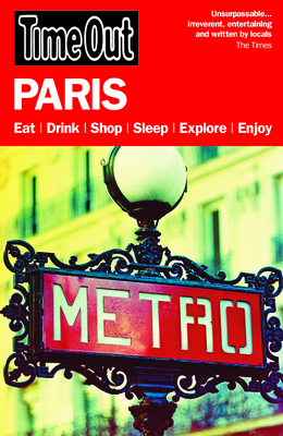 Time Out Paris 1846702097 Book Cover