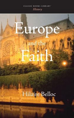 Europe and the Faith 1434115933 Book Cover