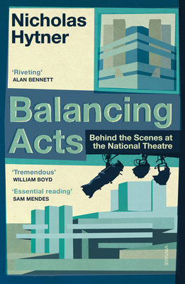 Balancing Acts: Behind the Scenes at the Nation... 1784704148 Book Cover