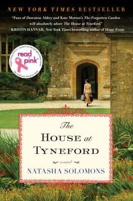 Read Pink the House at Tyneford 014219669X Book Cover