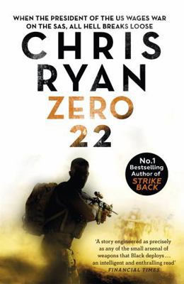 Zero 22: Danny Black Thriller 8 1473667976 Book Cover