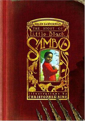 The Story of Little Black Sambo 1929766556 Book Cover