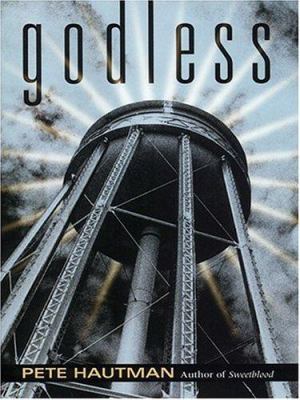 Godless [Large Print] 0786270705 Book Cover