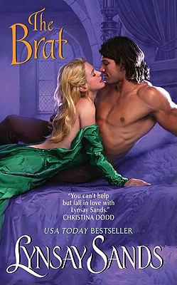 The Brat B09L75MRHR Book Cover