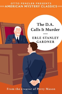 The D.A. Calls It Murder 1613166621 Book Cover