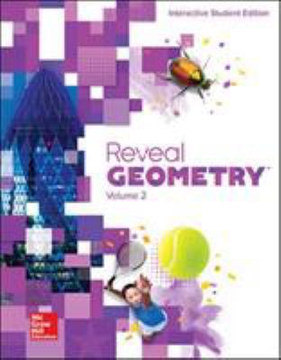 Reveal Geometry, Interactive Student Edition, V... 0078997496 Book Cover