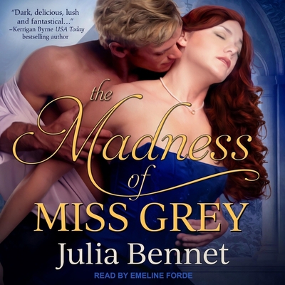 The Madness of Miss Grey B0BXNN845L Book Cover