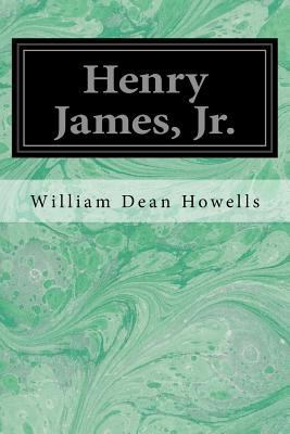 Henry James, Jr. 1533099782 Book Cover