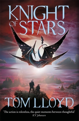 Knight of Stars 1473224624 Book Cover