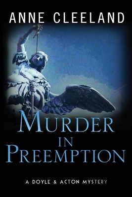 Murder in Preemption B0DJ3CY19B Book Cover