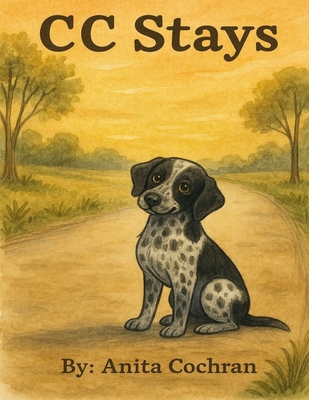 CC Stays B0FVNSSYBN Book Cover