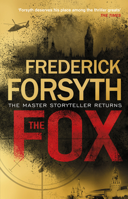 The Fox 0552175781 Book Cover