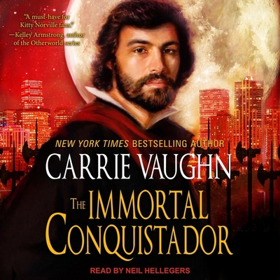 The Immortal Conquistador 1665199393 Book Cover