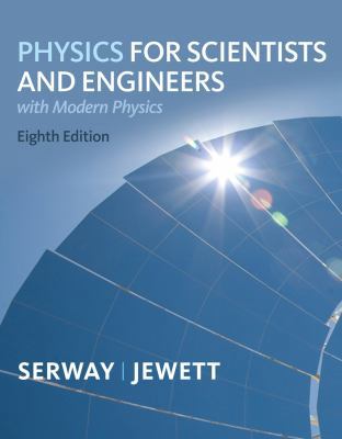 Physics for Scientists and Engineers with Moder... B005R4AFVS Book Cover