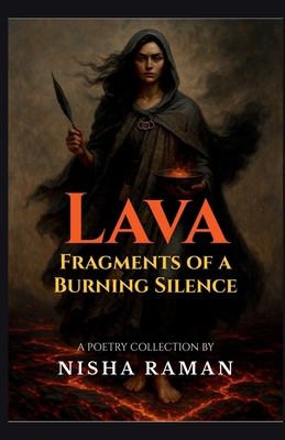 Lava: Fragments of a Burning Silence B0FS7Z9GNH Book Cover