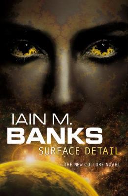 Surface Detail 1841498947 Book Cover