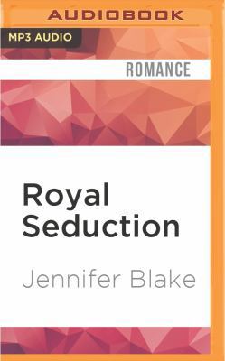 Royal Seduction 1522601392 Book Cover