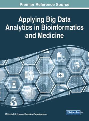 Applying Big Data Analytics in Bioinformatics a... 1522526072 Book Cover