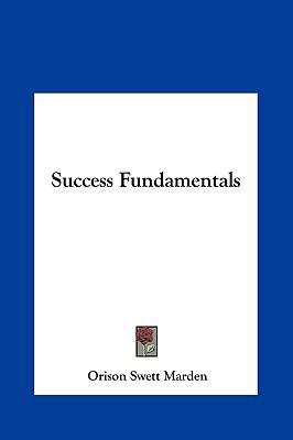 Success Fundamentals 1161361537 Book Cover