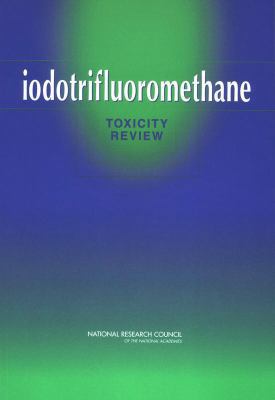 Iodotrifluoromethane: Toxicity Review 0309093074 Book Cover