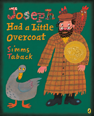 Joseph Had a Little Overcoat 014056358X Book Cover