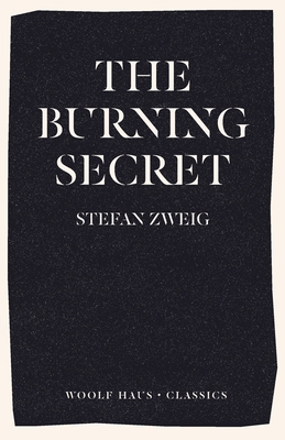 The Burning Secret 1925788482 Book Cover